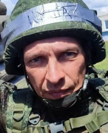 Фото: Погибший на войне с Украиной Кушиков Дмитрий Владимирович. Челябинская область, нет данных