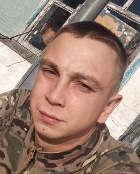 Фото: Погибший на войне с Украиной Бабарыкин Сергей Сергеевич. Вологодская область, нет данных