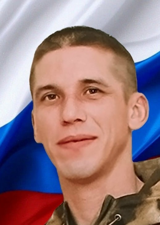 Фото: Погибший на войне с Украиной Пересторонин Сергей Сергеевич. Саратовская область, мобилизованные