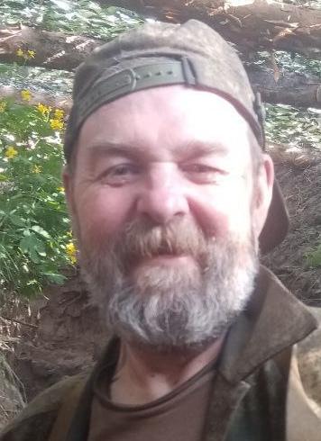 Фото: Погибший на войне с Украиной Филюгин Александр Александрович. Санкт-Петербург, добровольцы