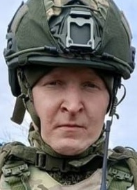 Фото: Погибший на войне с Украиной Попов Дмитрий Евгеньевич. Иркутская область, нет данных