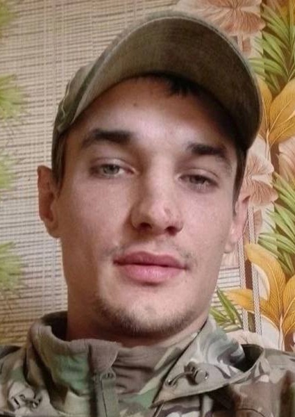 Фото: Погибший на войне с Украиной Лысенко Андрей Николаевич. Челябинская область, мотострелковые войска