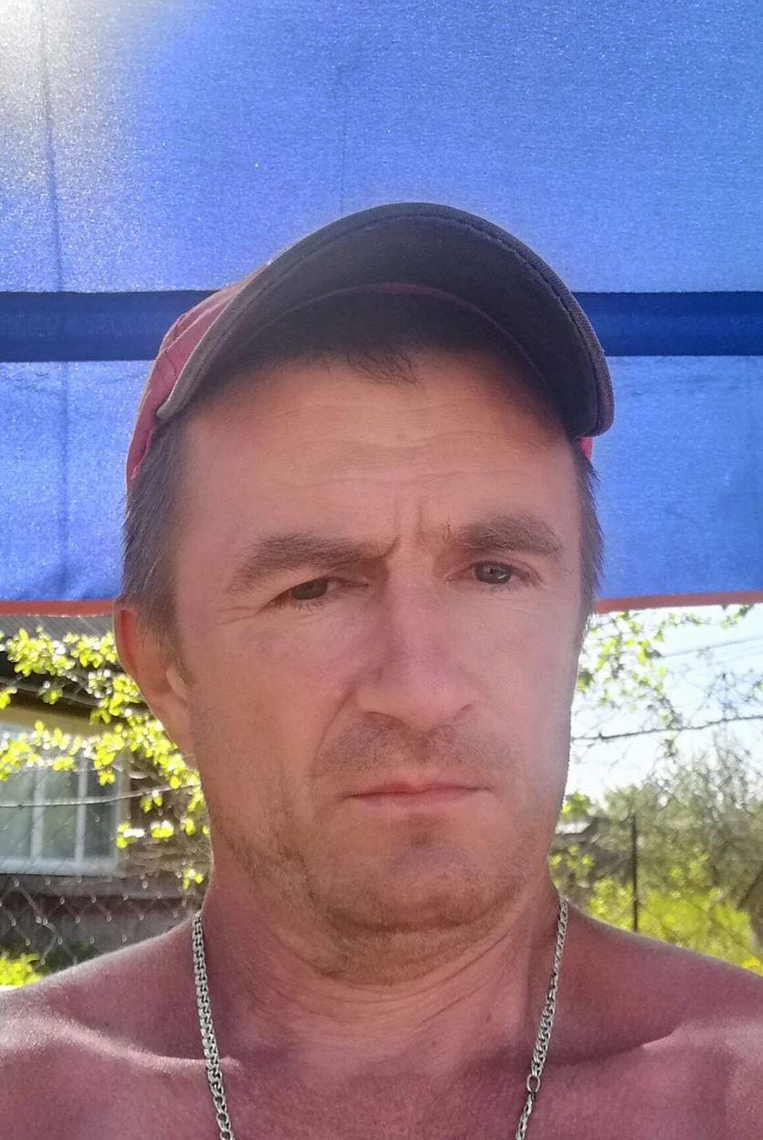 Фото: Погибший на войне с Украиной Алиев Андрей Алиевич. Саратовская область, добровольцы