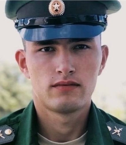 Фото: Погибший на войне с Украиной Дёмин Кирилл Русланович. Вологодская область, мобилизованные