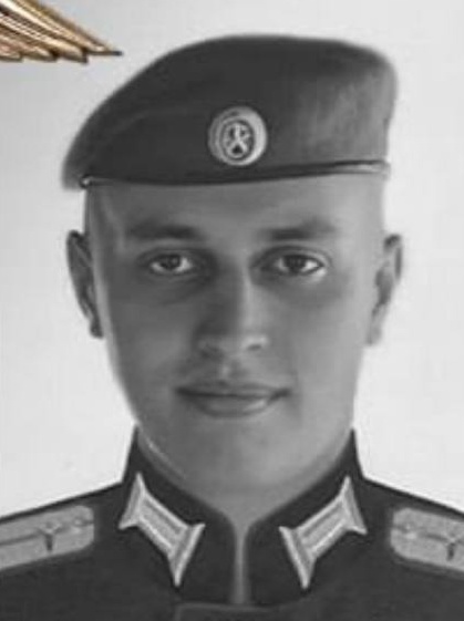 Фото: Погибший на войне с Украиной Шитов Николай Николаевич. Ивановская область, ВДВ