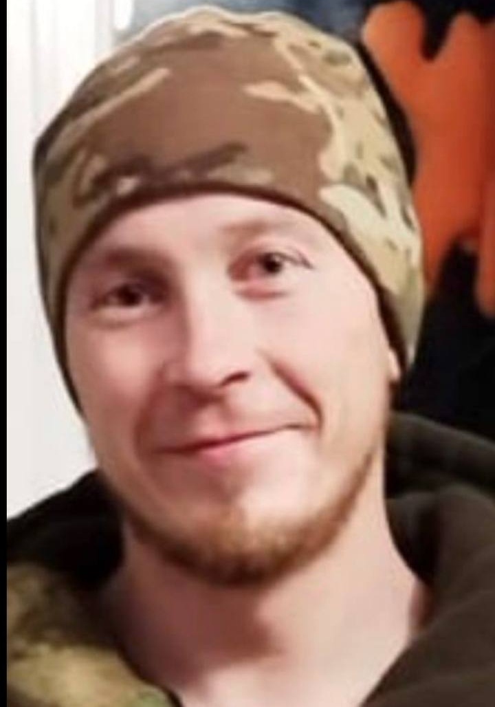 Фото: Погибший на войне с Украиной Пилявцев Алексей Сергеевич. Красноярский край, мобилизованные