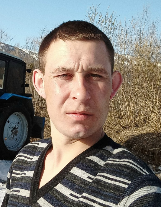 Фото: Погибший на войне с Украиной Бочкарев Максим Юрьевич. Республика Алтай, мотострелковые войска