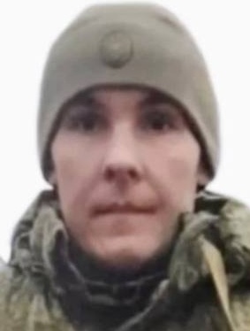 Фото: Погибший на войне с Украиной Кружков Денис Павлович. Пермский край, нет данных