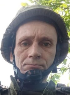 Фото: Погибший на войне с Украиной Фартуков Андрей Борисович. Челябинская область, добровольцы