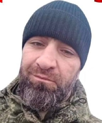 Фото: Погибший на войне с Украиной Пайзуллаев Тажутдин Нажмутдинович. Республика Дагестан, нет данных