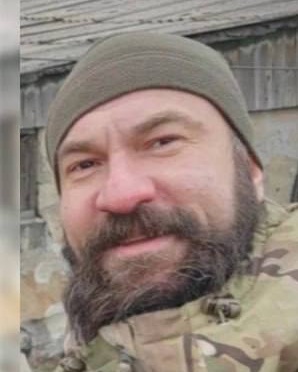 Фото: Погибший на войне с Украиной Деев Роман Вячеславович. Ульяновская область, мотострелковые войска