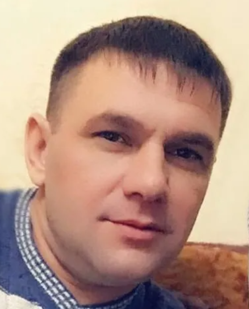 Фото: Погибший на войне с Украиной Никитин Денис Александрович. Кемеровская область, добровольцы