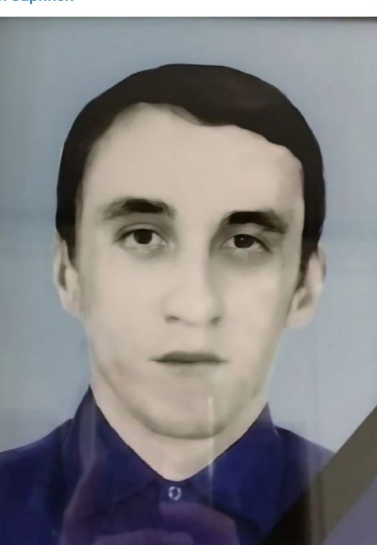 Фото: Погибший на войне с Украиной Соколов Сергей Владимирович. Алтайский край, нет данных