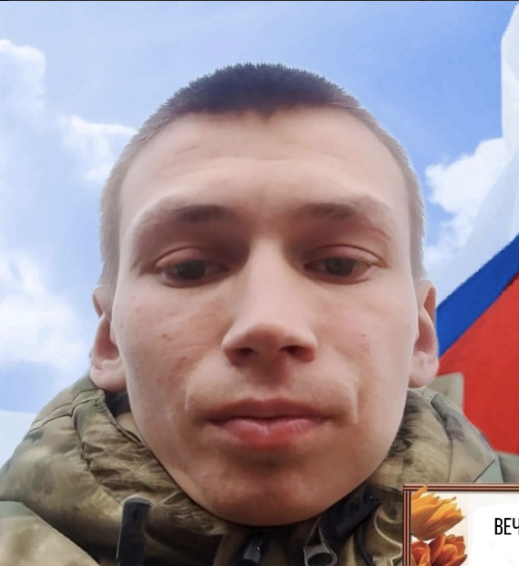 Фото: Погибший на войне с Украиной Шутов Евгений Сергеевич. Пермский край, добровольцы