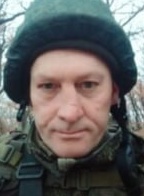 Фото: Погибший на войне с Украиной Распопин Андрей Владимирович. Иркутская область, добровольцы