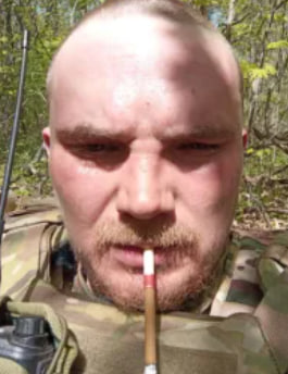 Фото: Погибший на войне с Украиной Терентеевский Андрей Викторович. Рязанская область, нет данных