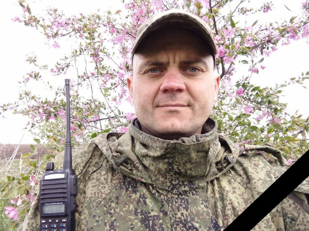 Фото: Погибший на войне с Украиной Вершинин Григорий Андреевич. Саратовская область, нет данных