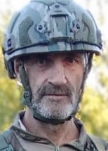 Фото: Погибший на войне с Украиной Рудь Анатолий Иванович. Воронежская область, добровольцы