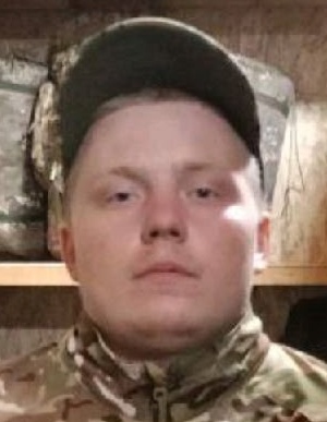 Фото: Погибший на войне с Украиной Гудин Николай Сергеевич. Свердловская область, мотострелковые войска