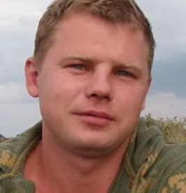 Фото: Погибший на войне с Украиной Ребров Алексей Олегович. Мурманская область, нет данных