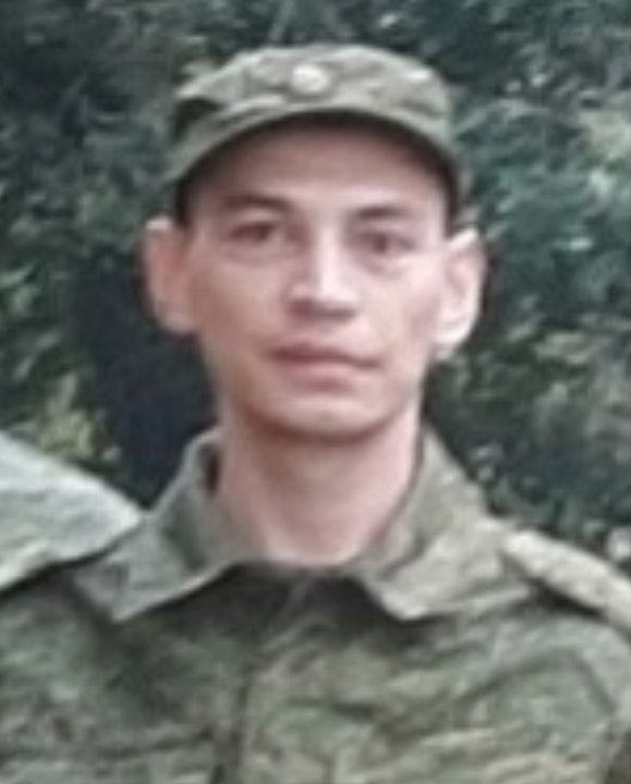 Фото: Погибший на войне с Украиной Губайдулин Тагир Нургалиевич. Саратовская область, мобилизованные