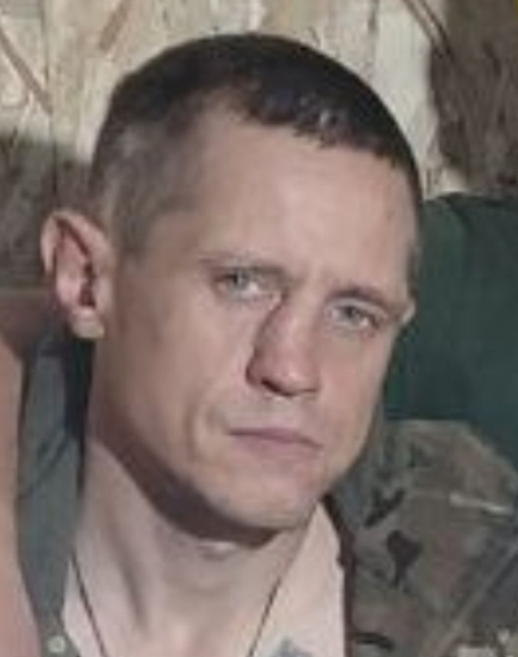 Фото: Погибший на войне с Украиной Колоцей Алексей Сергеевич. Тюменская область, мотострелковые войска