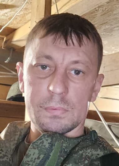 Фото: Погибший на войне с Украиной Ладик Павел Михайлович. Иркутская область, мотострелковые войска