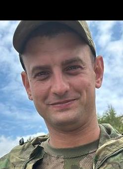 Фото: Погибший на войне с Украиной Науменко Максим Владимирович. Ростовская область, добровольцы
