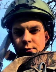 Фото: Погибший на войне с Украиной Мануилов Никита Владимирович. Челябинская область, нет данных