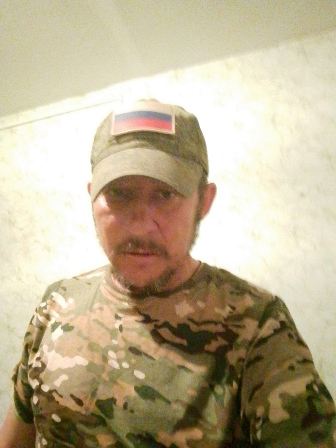 Фото: Погибший на войне с Украиной Харисов Раиль Минисламович. Челябинская область, заключенные