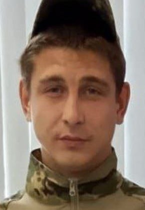 Фото: Погибший на войне с Украиной Парамонов Александр Олегович. Ивановская область, мотострелковые войска