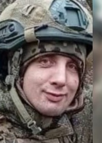 Фото: Погибший на войне с Украиной Билега Артем Геннадьевич. Сахалинская область, заключенные