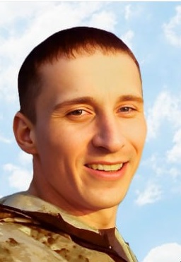 Фото: Погибший на войне с Украиной Игнатов Анатолий Юрьевич. Архангельская область, нет данных