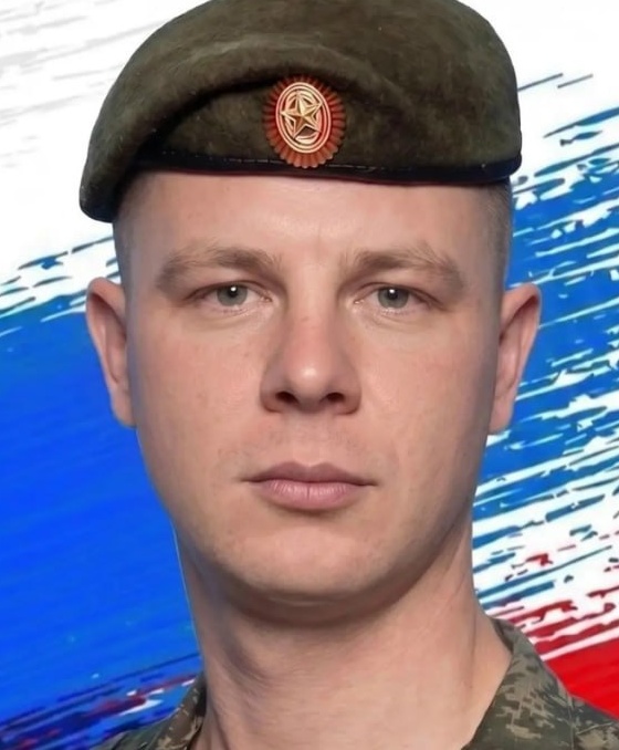 Фото: Погибший на войне с Украиной Привалов Владислав Олегович. Нижегородская область, добровольцы