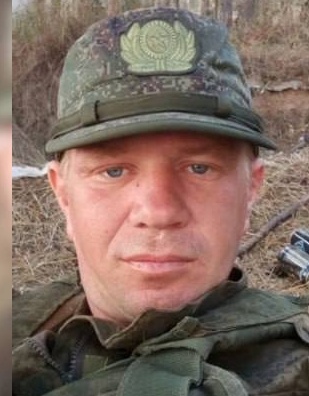 Фото: Погибший на войне с Украиной Бухвалов Сергей Сергеевич. Костромская область, нет данных