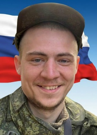 Фото: Погибший на войне с Украиной Микрюков Александр Олегович. Кировская область, ВДВ