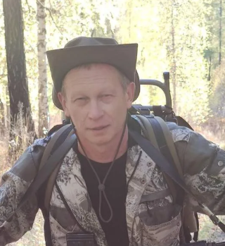 Фото: Погибший на войне с Украиной Завадовский Руслан Владимирович. Красноярский край, добровольцы