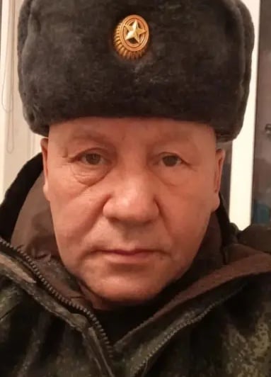 Фото: Погибший на войне с Украиной Лежнев Юрий Анатольевич. Омская область, мотострелковые войска