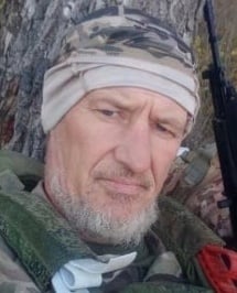 Фото: Погибший на войне с Украиной Костерин Денис Александрович. Самарская область, нет данных