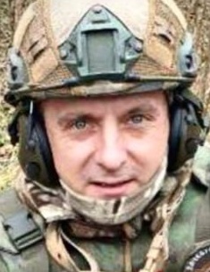 Фото: Погибший на войне с Украиной Степанов Алексей Борисович. Московская область, нет данных