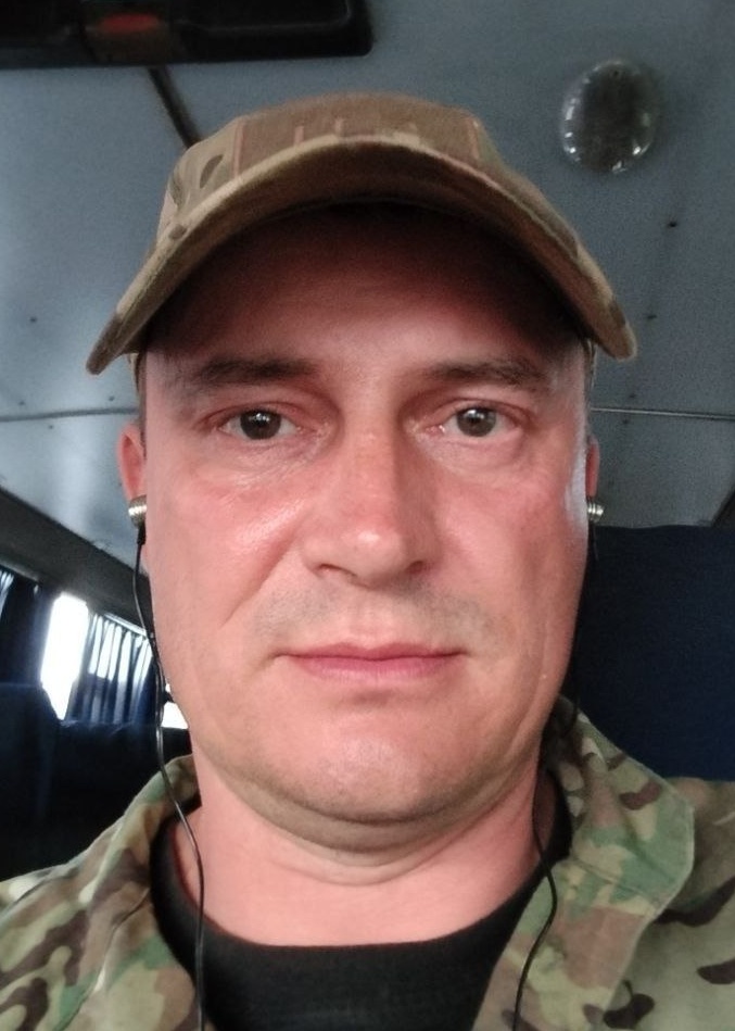 Фото: Погибший на войне с Украиной Байриков Алексей Александрович. Магаданская область, морпехи