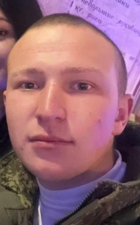 Фото: Погибший на войне с Украиной Шайхиев Инсаф Радифович. Республика Татарстан, нет данных
