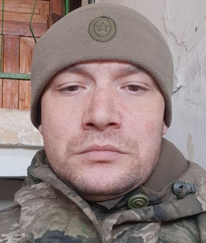 Фото: Погибший на войне с Украиной Мифтахов Ришат Вакилевич. Республика Татарстан, мотострелковые войска