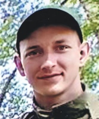 Фото: Погибший на войне с Украиной Мамаев Андрей Владимирович. Нижегородская область, добровольцы