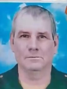 Фото: Погибший на войне с Украиной Таран Виктор Федорович. Амурская область, добровольцы