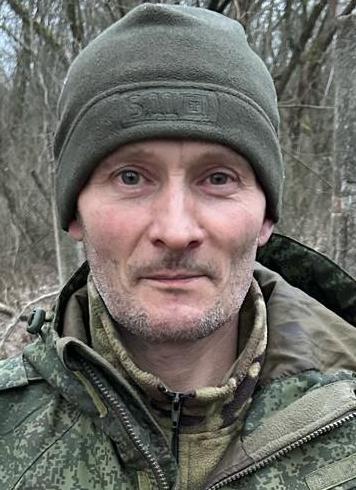 Фото: Погибший на войне с Украиной Скоробагатый Виталий Александрович. ЛНР, мотострелковые войска