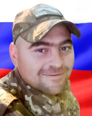 Фото: Погибший на войне с Украиной Кожевников Андрей Михайлович. Челябинская область, нет данных