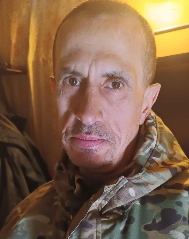 Фото: Погибший на войне с Украиной Масалитин Вадим Валентинович. ДНР, добровольцы