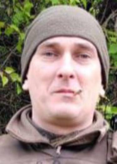 Фото: Погибший на войне с Украиной Тютин Сергей Фаритович. Республика Татарстан, добровольцы