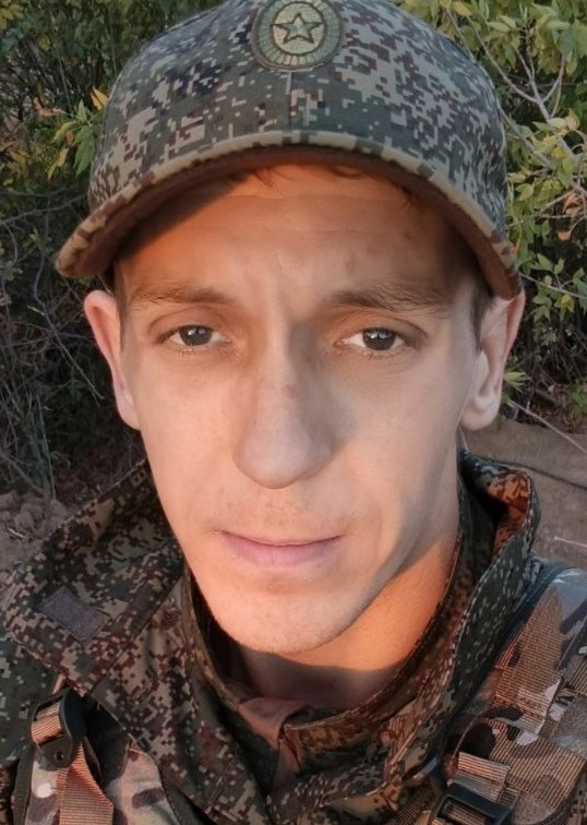 Фото: Погибший на войне с Украиной Черемин Анатолий Сергеевич. Нижегородская область, мотострелковые войска